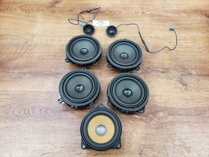 Bmw f30 stereo