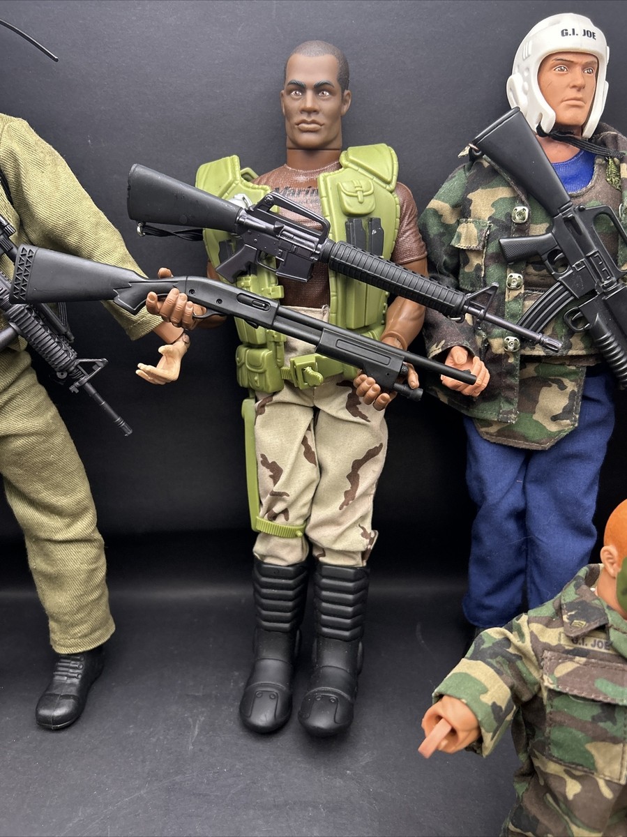 レア　vintage GI JOE ハズプロ ミリタリー　RRL Gi Joe Pearl Harbor Attack Life Historical Editions US Navy
