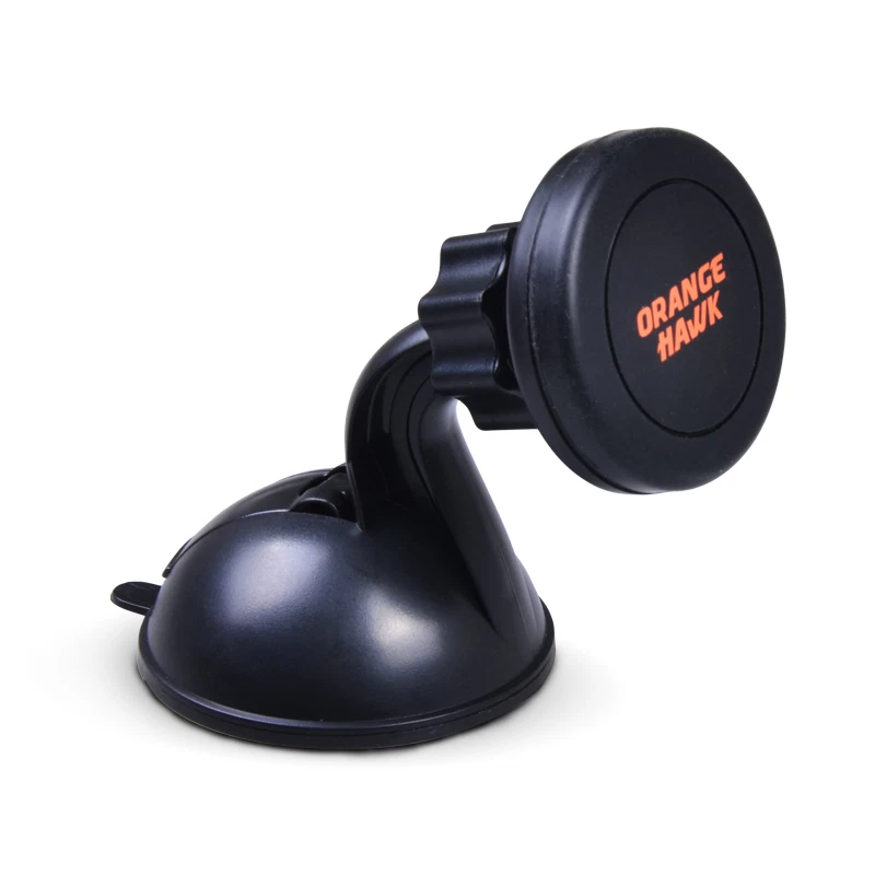 Soporte para teléfono celular para automóvil, ajuste universal magnético GPS soporte de montaje para teléfono para automóvil Foto 2 de 4