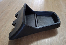 FORD CORTINA MK3 CENTER CONSOLE IN BLACK VERY GOOD RARE NOW