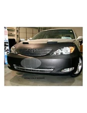 Lebra Front End Mask Bra Fits  TOYOTA CAMRY w/fogs 2002-2004