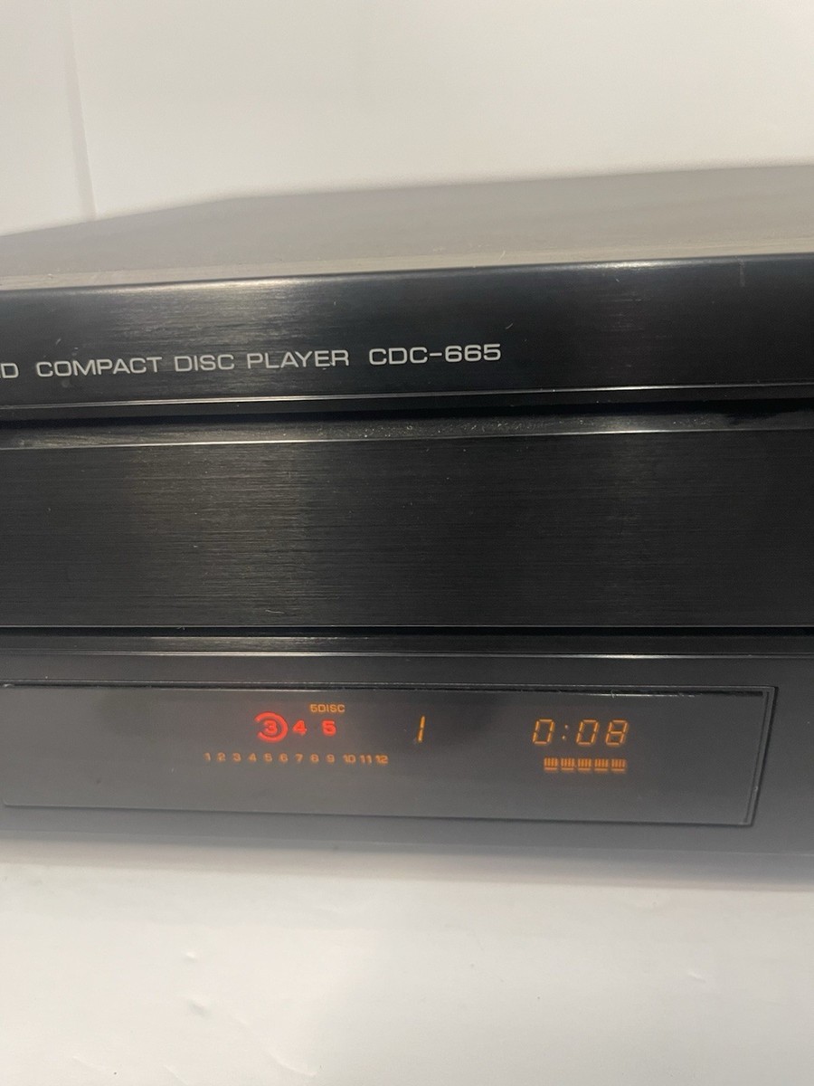 Yamaha CDC-665 CD Changer for sale online | eBay Yamaha CDC-665 CD Changer for sale online | eBay
