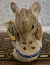 Beswick Beatrix Potter's "Appley Dapply" 1971