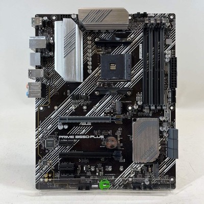Asus Prime B550-Plus Motherboard