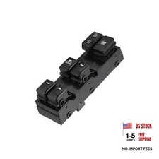 Front Left Driver Side Power Window Switch Window Control Switch Fit for Kia
