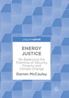 Darren Mccauley | Energy Justice | Taschenbuch | Englisch (2018) | Xix
