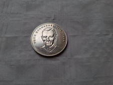DDR / MfS  Medaille Meissen --Fritz Schmenkel - Partisan Kundschafter Soldat