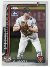 2025 Topps Pro Debut Baseball Pick Complete Your Set RC Chrome Insert 🔥⚾🔥