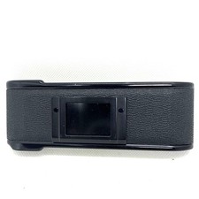 Canon AE-1 / AE-1 Program Back Cover