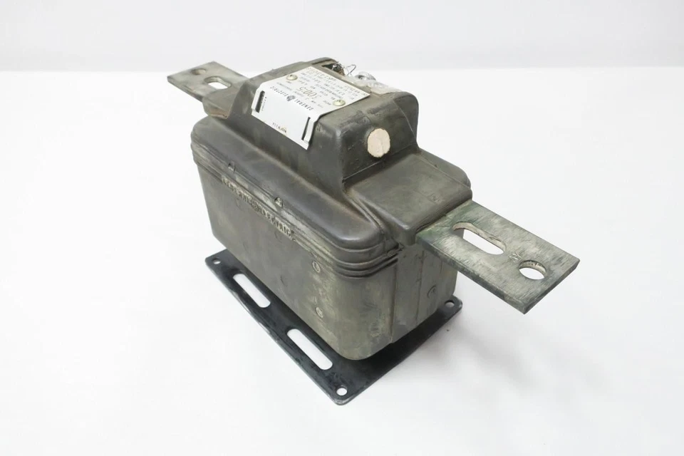 General Electric Ge JKM-3 497X32 Current Transformer 300:5a 4.8kv-ac - Image 3 of 4