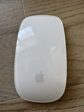 Apple Magic Mouse 2 White A1657 Bluetooth Wireless, Laser Rechargeable Battery