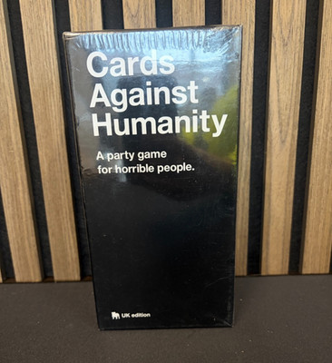 Cards Against Humanity UK - UK KOSTENLOSER Versand