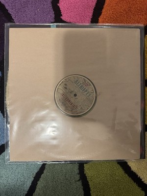 Billy Woods Aethiopes Instrumentals Yellow Smoke Vinyl LP x/70 Preservation 180g