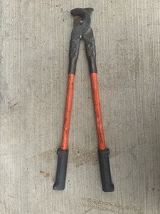 Klein Tools 63041 Cable Cutter for Copper, 1 3/8 in Capacity, 26 in Length