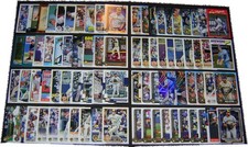 MILWAUKEE BREWERS 80 Card Lot ~ CHRISTIAN YELICH/JACKSON CHOURIO/ROBIN YOUNT + +