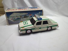1993 Hess Patrol Car