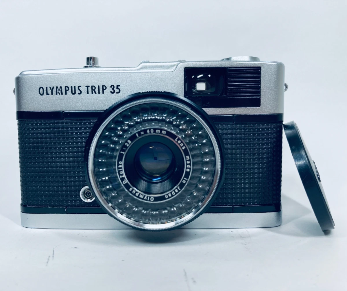 Olympus Trip 35 Film Cameras for sale | eBay