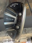 Callaway Rogue 4 Hybrid 21* Aldila Synergy Stiff Flex Men’s RH — photo 1
