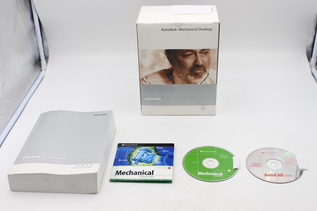 Autodesk Mechanical Desktop Release 4 PC AutoCAD 2000 USER GUIDE