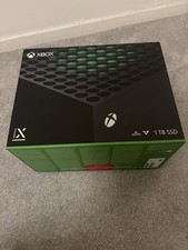 Xbox Series X (Unused)