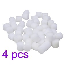 200 pcs 30mm Soilless Hydroponic Sponge Vegetables Cultivation System Gardening 0.37 per sponge