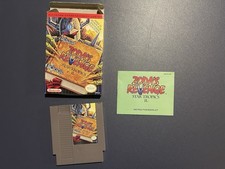 Zoda's Revenge: StarTropics II (NES, 1994) CIB Mint / UNPLAYED Open Box!
