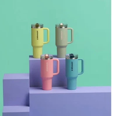 Stanley Cup Quencher Flowstate Protour Tumbler 40oz 1.18L RRP £50