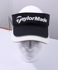 Nuevo con etiquetas TaylorMade Burner Tmax Gear Golf Parasol Ajustable Negro Blanco Sigilo