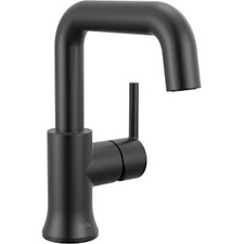 Delta 554HAR-BL-DST - Bathroom Sink Faucets Faucet
