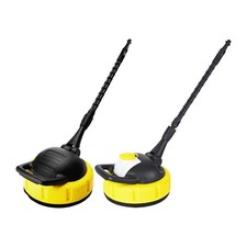 Pressure Washer Patio Cleaner Floor Scrubber Surface Cleaner Brush For Karcher