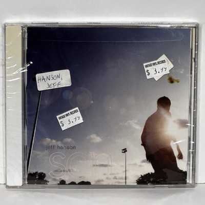 Factory Sealed (shrink wrapped) Son by Jeff Hanson CD
