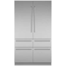 Thermador Freedom Collection T48BT110NS 48" Built-In French Door Refrigerator