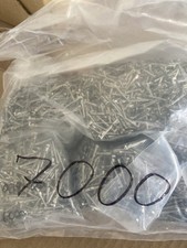 Lot of 7000 NEW Molex Pins - M Male .058  18-24 AWG