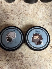 Lot of 2 American Crew Fiber 3oz Pliable Fiber New SMALL BUSINESS       