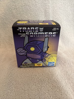 New 2014 Transformers The Loyal Subjects Series 2 Blind Box Action Vinyl Figure