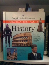 History: Fascinating Facts (Encyclopedia Britannica Buch Phoenix Intl Pubns Inc