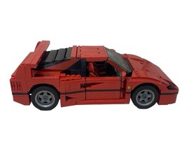 LEGO Creator Expert Ferrari F40 10248 2015 Used Retired
