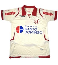 Peru Umbro Vintage Size Large University Sports Football Shirt ⚽️