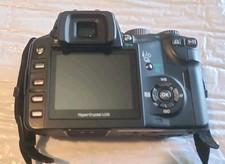 Olympus E500 DSLR Bundle, 3 Lenses, Carrying Case, LOTS OF EXTRAS, READ DESCRIPT