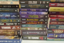 Warhammer Black Library Book Lot - Pick any or many and save!
