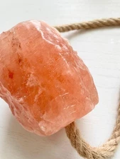 Himalayan pink salt rock packs for shower and bath 5lbs, Home Spa