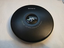 Sony Walkman Portable CD Player AM FM Radio D...