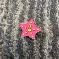 Enamel Pin Starfish Cute Summer Hawaiian Brooch Backpack Jewelry Hat Beach New