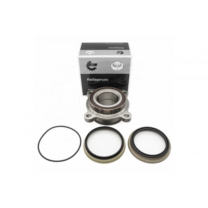 Moyeu de roue avant Lexus LX 570 élimine le bruit de roulement Toyota Land Cruiser 200