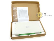 AFL FM000775 OCM Shelf 1x32 Even 1260-1650 ASC Optical Splitter Shelf