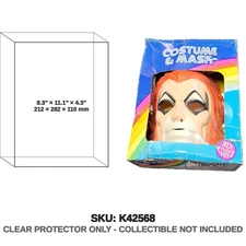 Protector For Ben Cooper Costume & Mask