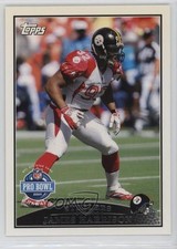 2009 Topps Pro Bowl James Harrison #298 0uf1