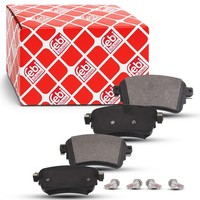 Febi Bilstein BremsbelÄGe Toyota Proace MDZ CitroËN Jumpy Peugeot Opel