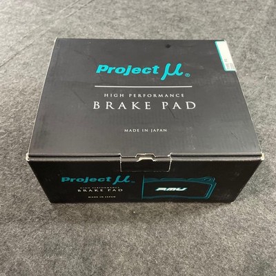 Project μ Z233 TYPE PS Brake Pad Used