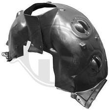 DIEDERICHS Verkleidung, Radhaus Links, Vorne für MINI